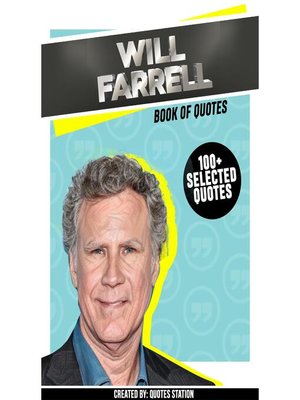 cover image of Will Farrell